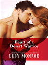 Cover image for Heart of a Desert Warrior